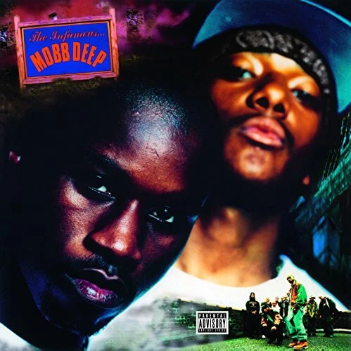 Mobb Deep - Infamous [VINYL] - Image 1 of 1