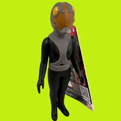 Bandai Ultraman Ultra Monster Series 196 Alien Pit Orange ver. Figura Tsuburaya Foto 1 de 4