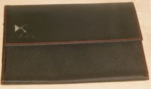 Custodia,carpetta,borsello porta manuali uso manutenzione DS Citroen - Foto 1 di 4