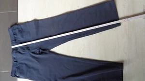 Herrenjeans von Walbusch Größe 27 dunkelblau mit Elasthan - Bild 1 von 8