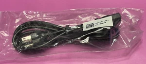 Dell Power Cord HL1EQVR AC Adapter Cable Replacement, New - Picture 1 of 1