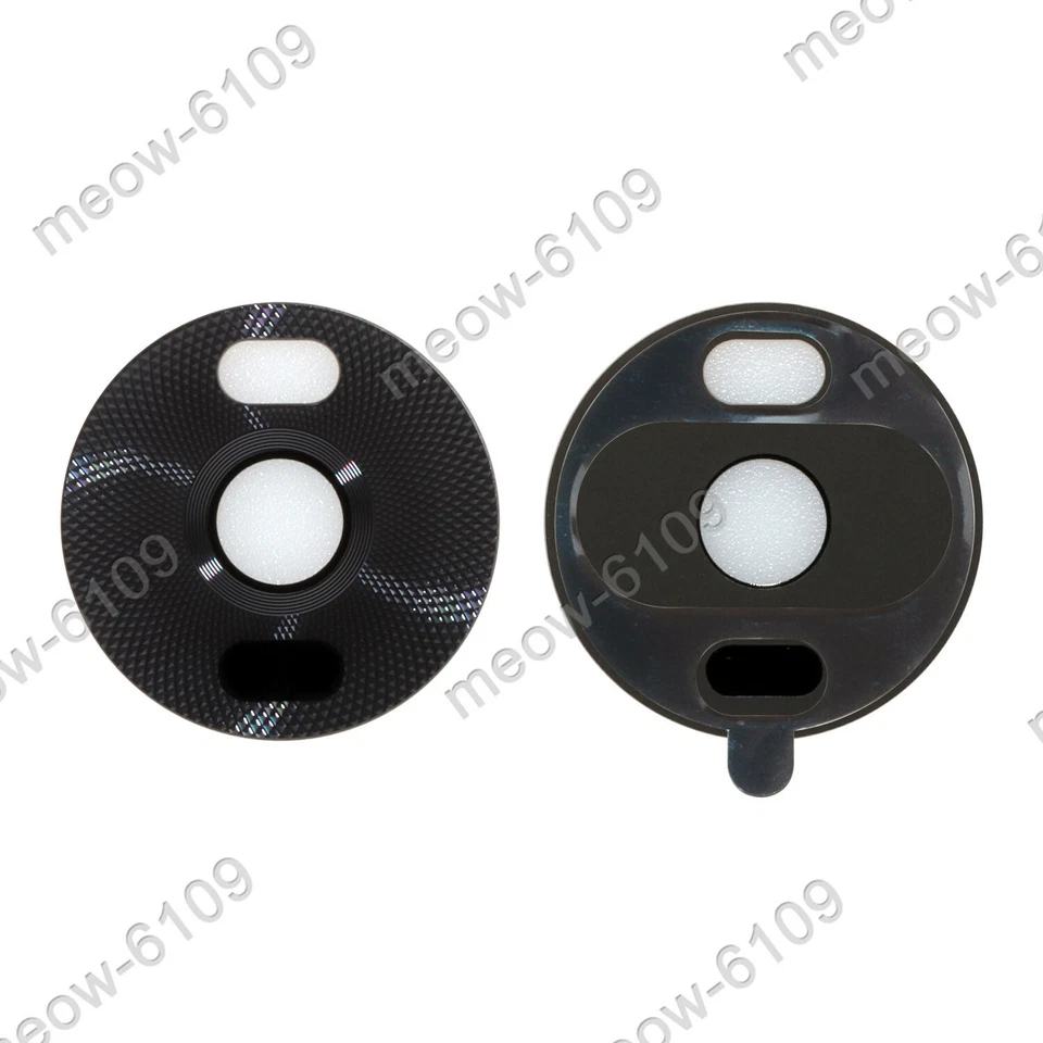 Back Rear Camera Lens Glass Cover Adhesive For Verizon Motorola Z Z4 XT1980-4 - Image 1 of 3