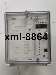 IPCS PROTECTION RELAY SPAJ140C USED SPAJ140C - Picture 1 of 2