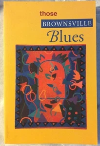 J. Hayes Hurley• Those Brownsville Blues (2001 Potes & Poets PB) 1st Edition•VF+ - Picture 1 of 6