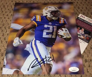 NOAH CAIN SIGNED 8X10 PHOTO JSA LSU TIGERS FOOTBALL AUTO AUTOGRAPH - Picture 1 of 1