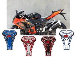3D Tank Pad Protector Sticker Gel Pad for Suzuki GSXR GSX-R 1000 2007 / 7 Color - Foto 1 di 16