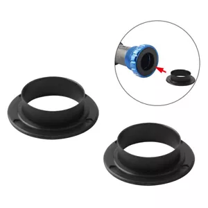 Anti-dust Bicycle Mid-Axle Cover Protection Cap Bottom Bracket Cover BB Thread - Picture 1 of 10
