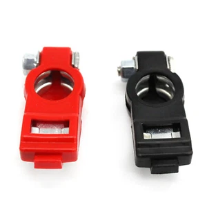 2pcs 12V/24V Auto Car Battery Terminal Connector Battery Terminals - Picture 1 of 7