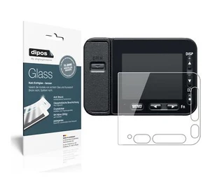 Film protection d'écran pour Sony DSC-RX0M2 Verre souple Protecteur 9H dipos - Foto 1 di 8