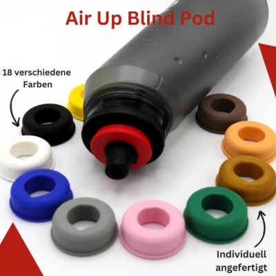 PRINTMA Air Up Blind Pod – Der geschmacksneutrale Pod für deine Air Up Flasche