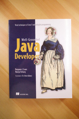 The Well-Grounded Java Developer