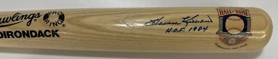 HARMON KILLEBREW HOF 84 Signed Autographed autograph Baseball Bat Twins Senators - Image 1 of 3