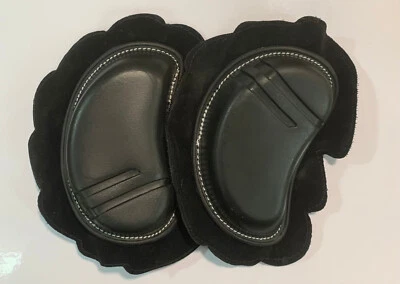Nitro TPU Universal Durable Heavy Duty Biker Motorcycle Knee Sliders - Black - Image 1 of 3