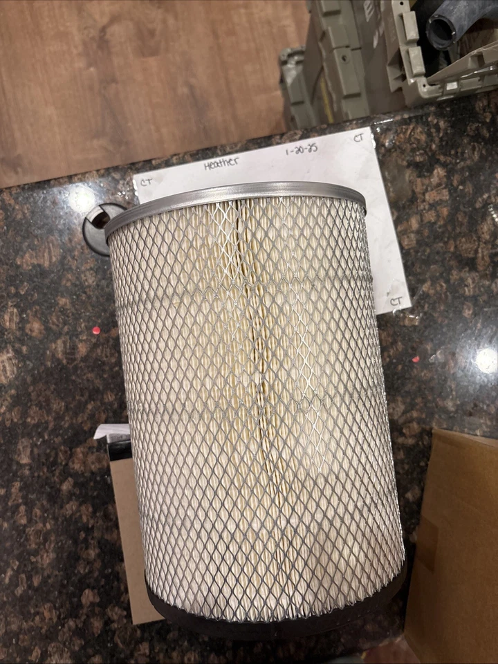 Воздушный фильтр премиум-класса-DIESEL, Turbo Wix 46433 - Изображение 1 из 3