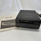 Sony EV-C3 Video 8 Cassette Recorder With Remote Tested Works