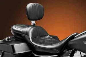 sella moto Maverick Daddy Long Legs-LE PERA-Harley Davidson- - Foto 1 di 2