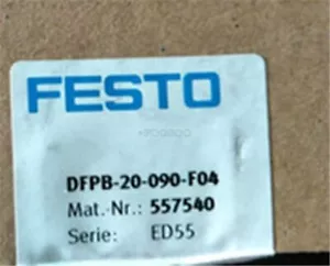1 Stück Neu Festo DFPB-20-090-F04 557540 UR - Bild 1 von 2