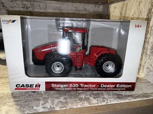 1/32 Scale Case Ih Steiger 535 Tractor 4wd Dealer Edition Ertl Die-Cast - Picture 1 of 9