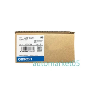 CJ1W-OA201 New In Box omron CJ1W-OA201 Output Unit PLC Module - Picture 1 of 6