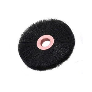 Brush Research CN420F CN 4 .020 5/8 AH Nylon Brush Wheel, 6/pack - Picture 1 of 1