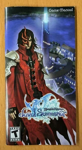 No Game- MONSTER KINGDOM JEWEL SUMMONER Instruction Manual BOOK Booklet PSP rpg - Picture 1 of 2