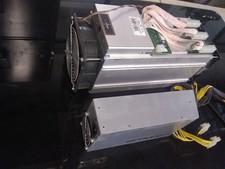 ANTMINER S9 W/BITMAIN PSU
