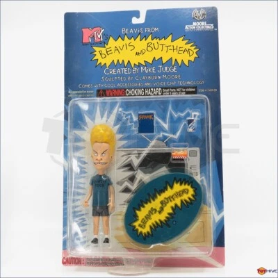 Beavis & Butt-Head - фигурка Beavis от Moore Acton Collectibles - Mike Judge   - Изображение 1 из 4