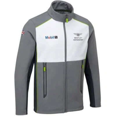 SPEEDGEAR Bentley Motorsport Team Softshell Jacket