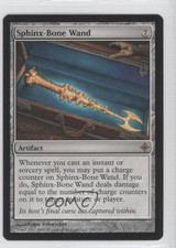 2010 Magic: The Gathering - Rise of Eldrazi Sphinx-Bone Wand #225 0b5