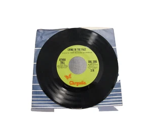 45 RECORD - JETHRO TULL - LIVING IN THE PAST - Foto 1 di 1