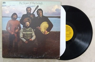 Boys of the Lough Lockhart no more LP record VG+-VG++ Philo 1976 - Image 1 of 4