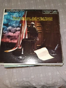 RARE LP - GOULD SUITE FOR DECLARATION JEKYLL & HYDE VARIATIONS - RCA SD LM-2264 - Picture 1 of 2