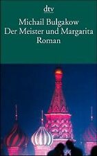 Der Meister und Margarita von Michail Bulgakow | Buch | Zustand gut
