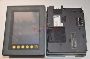 1PCS USED HAKKO V606iC10 Touch Panel PLC Tested - Picture 1 of 1