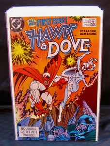 HAWK AND DOVE #1-28 Serie Completa - Teen Titans - HBO MAX (DC 1989) 9,2 casi nuevo - - Imagen 1 de 3