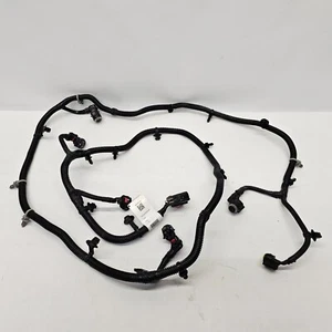 2023 - 2025 GMC Sierra 1500 AT4X Front Bumper Wire Wiring Harness W/ Sensors OEM - Bild 1 von 10