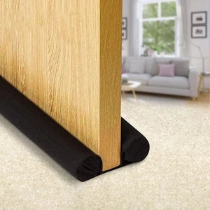 Door Draft Stopper,Under Door Blocker Size of Adjustable Size from 32" to 36"... - Picture 1 of 7