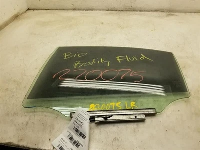 司机左后门玻璃适用于 06-13 LEXUS IS250 — 第 1/4 张图片