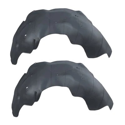 Juego de 2 guardabarros delanteros izquierdo y derecho Chevrolet Silverado 1500 2007-2013 Foto 1 de 4