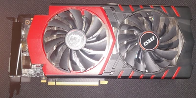 Scheda Video MSI Gaming GTX 970 4GB - Immagine 1 di 4