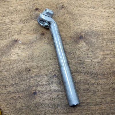 Tija de sillín Trek OEM 27,2 mm 250 mm 25 mm retroceso bicicleta de carretera vintage Foto 1 de 4