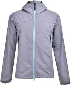 Men's KARRIMOR Premium Grey TRITON Light JACKET Size *SLIM* XL *VGC* - Picture 1 of 12