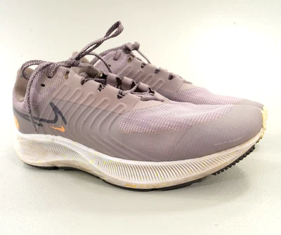 Nike Air Zoom Pegasus Sneaker Tennis Shoes Womens 10  CW7358 601 Champagne - Image 1 of 4