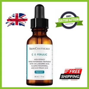 SkinCeuticals C E Ferulic Antioxidant Anti aging Face Serum - 30ml - Picture 1 of 5