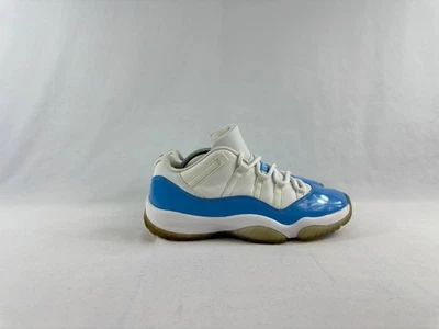 Nike Air Jordan 11 retrô baixo 'UNC' 2017 528896-106 masculino tamanho 8.5 - Imagem 1 de 4