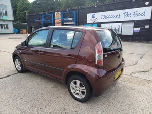 2008 Daihatsu Sirion 1.3 SE 90 5dr Auto HATCHBACK Petrol Manual - Picture 1 of 12