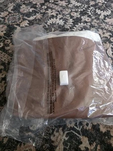 Vintage Dooney & Bourke Logo Lock Schultertasche komplett mit Geldbörse & Staubbeutel NEU - Bild 1 von 17