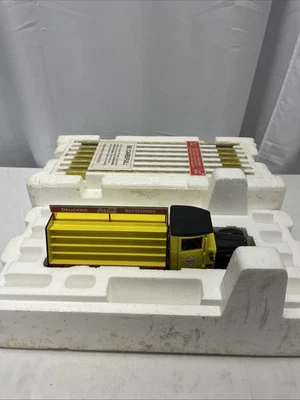 Camión de reparto Danbury 1928 Coca Cola Ford modelo TT 1:24 fundido a presión, ver fotos Foto 1 de 4