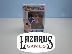Funko Pop: Pokemon Mr. Mime 582  - Picture 1 of 6