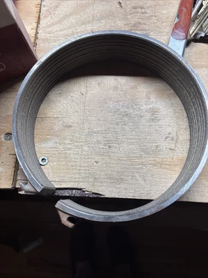 Banda trasera vintage transmisión Ford Lincoln Edsel B1az-7a176-a Foto 1 de 4